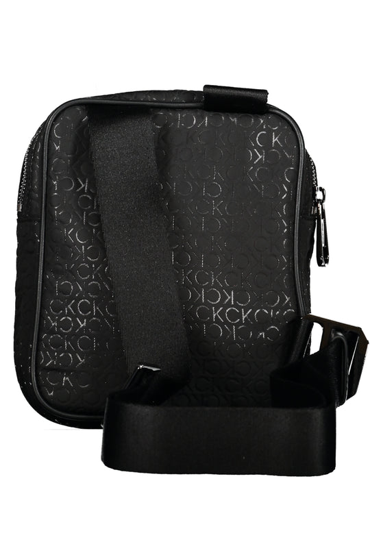 Calvin Klein Men's Black Shoulder Bag