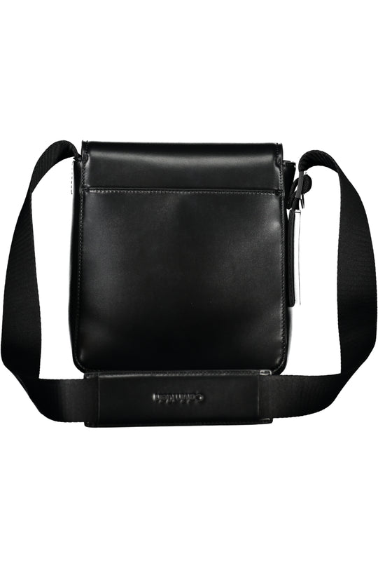 Calvin Klein Men's Black Shoulder Bag