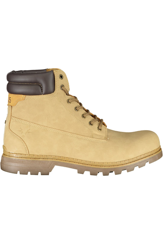 Carrera Beige Men's Footwear Boot