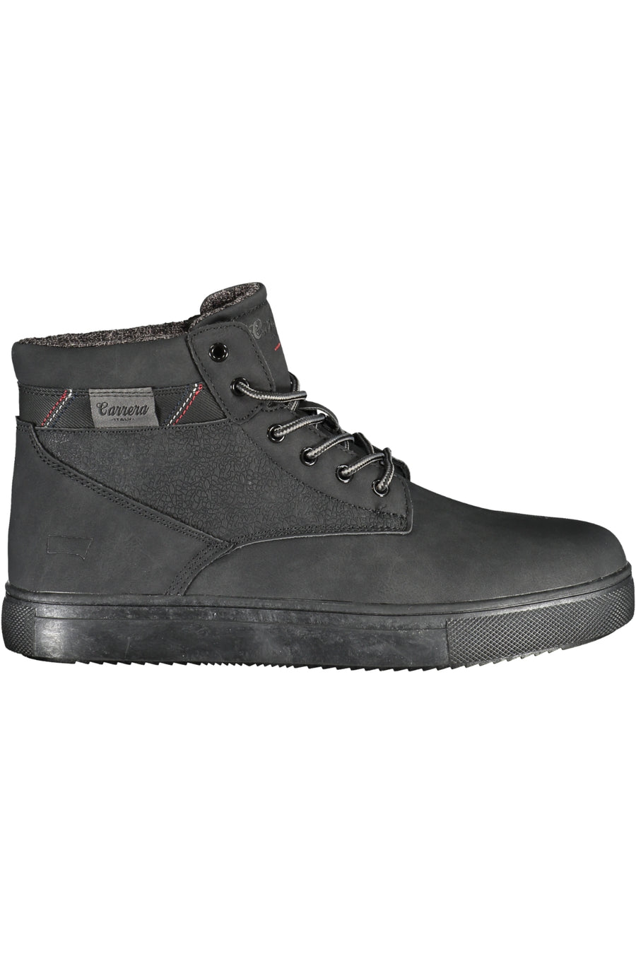 Carrera Black Men's Boot Footwear