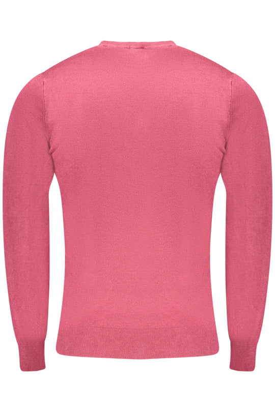 Cavalli Class Men's Red Sweater