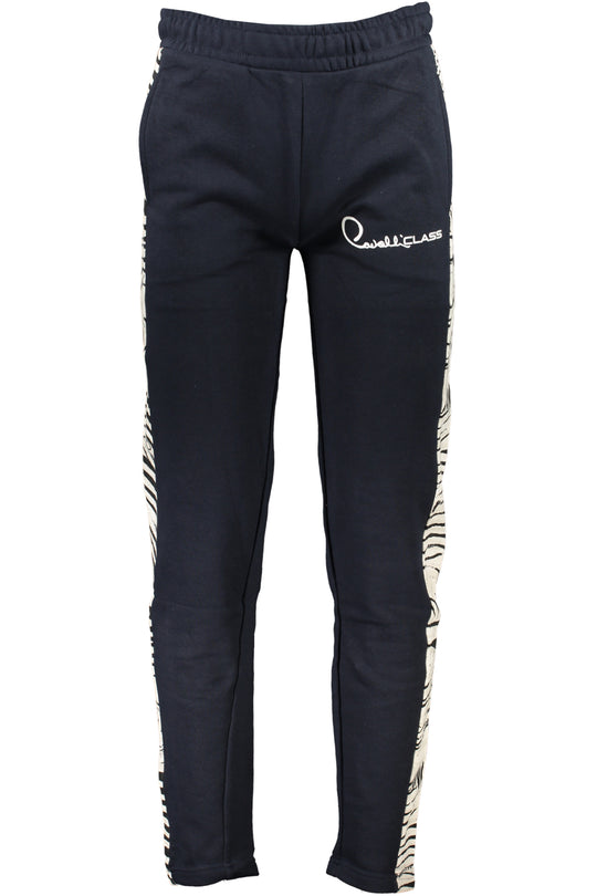 Cavalli Class Men's Blue Pants