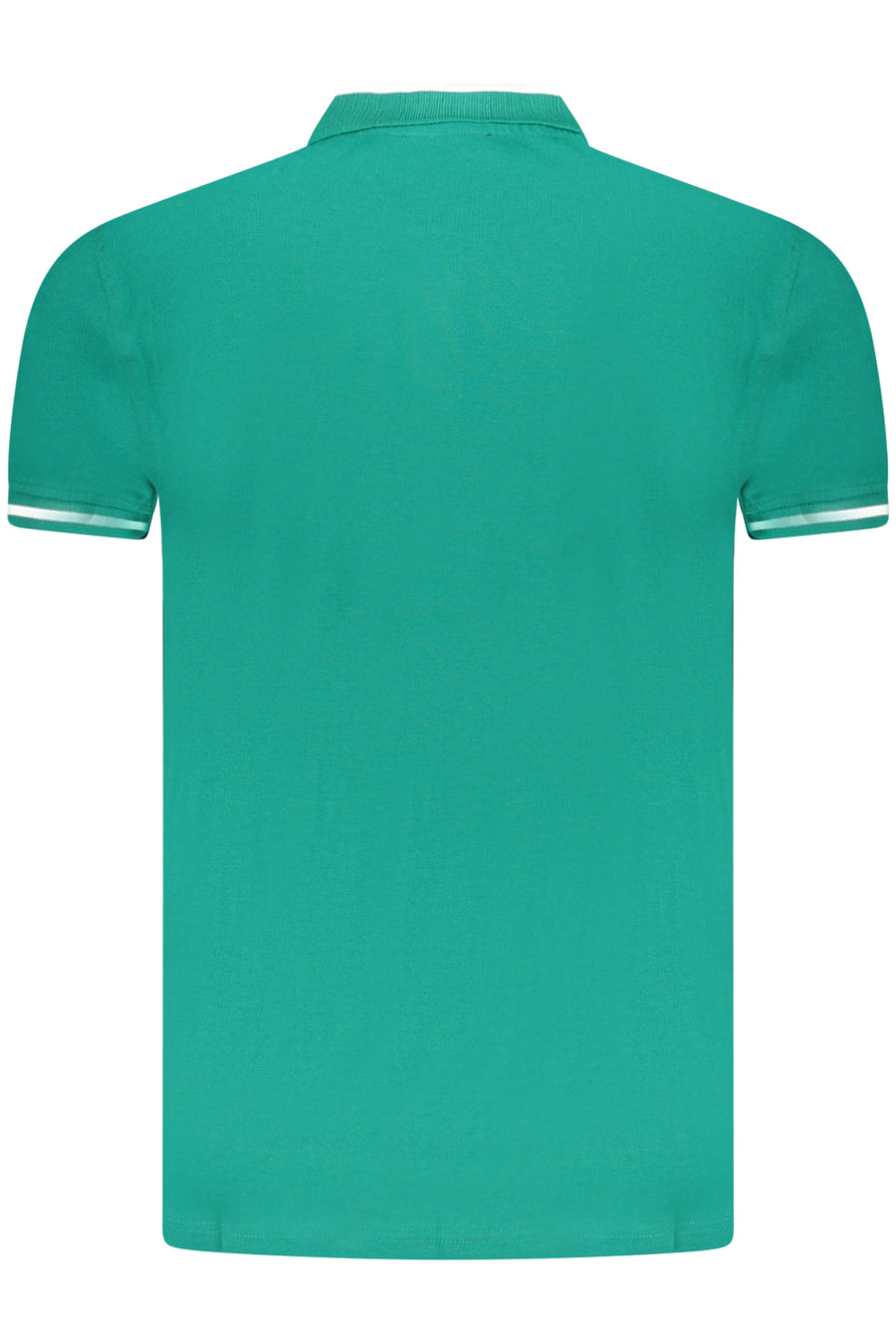Cavalli Class Polo Short Sleeves Men Green