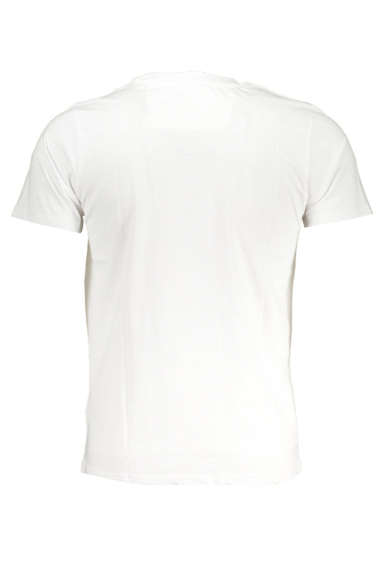 Cavalli Class Men's Short Sleeved T-Shirt White