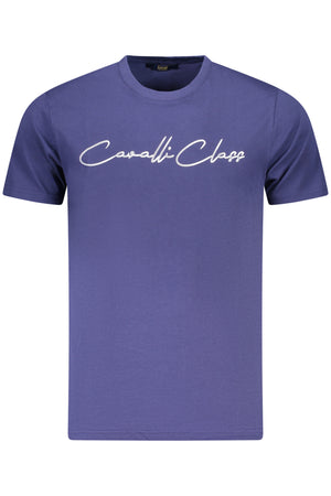 Cavalli Class Men's T-Shirt TXT60BJD060