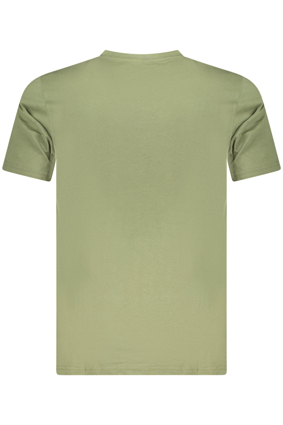 Cavalli Class Short Sleeve T-Shirt Men Green