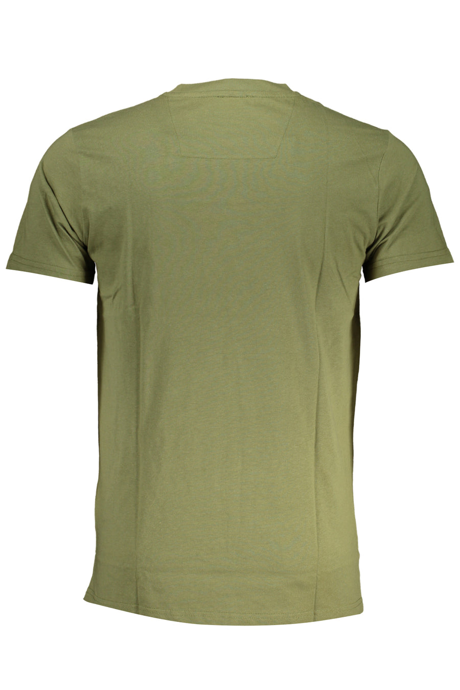 Cavalli Class Green Men's Short Sleeved T-Shirt