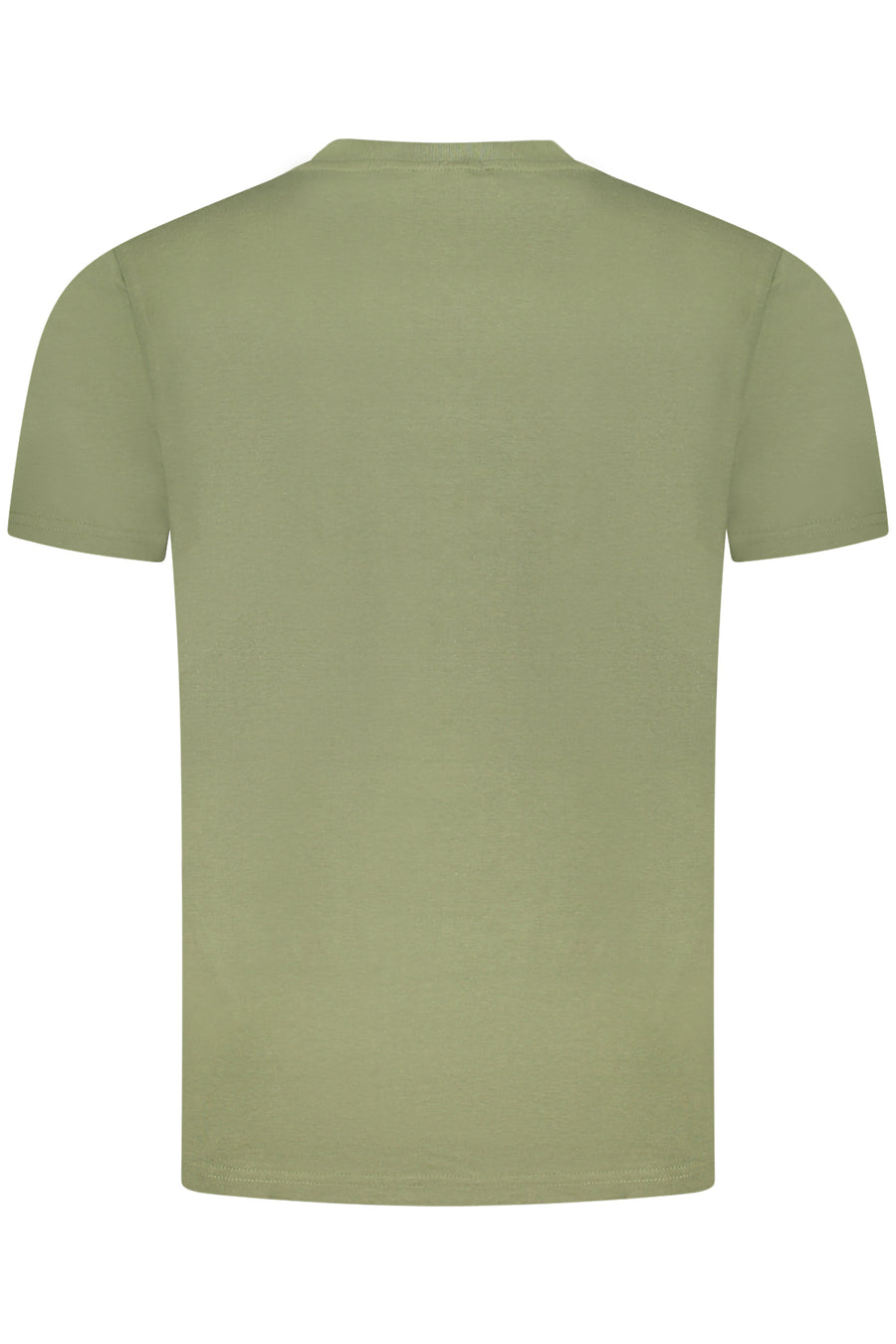 Cavalli Class Short Sleeve T-Shirt Men Green