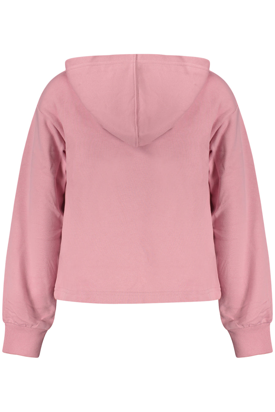 Converse Pink Zip-Up Hoodie for Girls