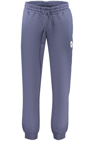 Converse Men's Blue Long Tracksuit Pants