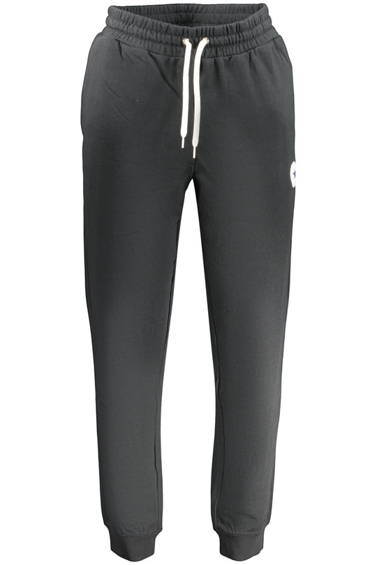 Converse Men's Black Long Tracksuit Pants