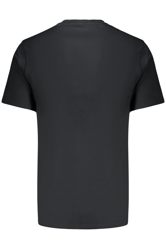 Converse Men's Short-Sleeved T-Shirt, Black
