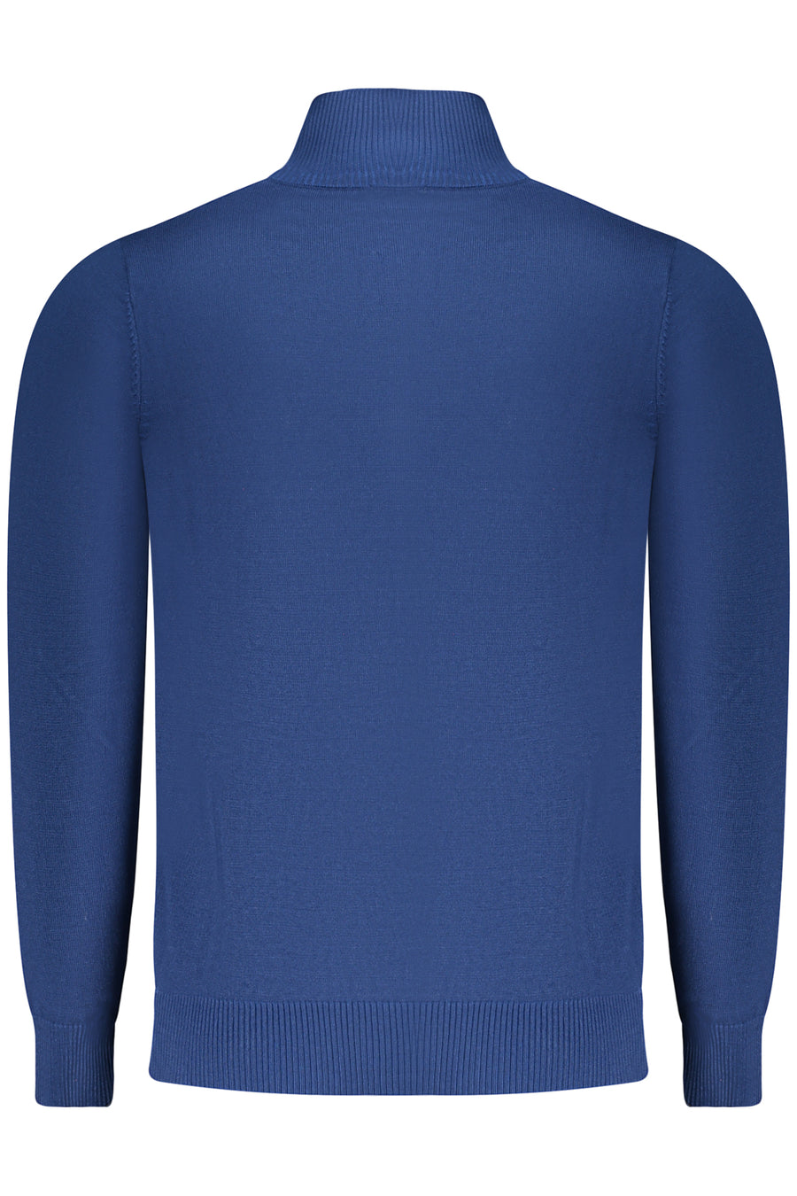 Coveri Moving Men's Blue Sweater