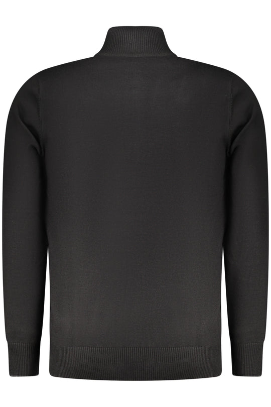 Coveri Moving Men's Black Shirt