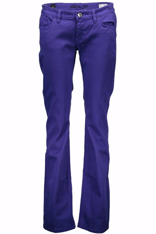 Datch Women's Purple Pants