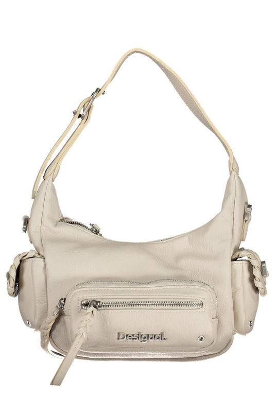 Desigual White Women's Bag