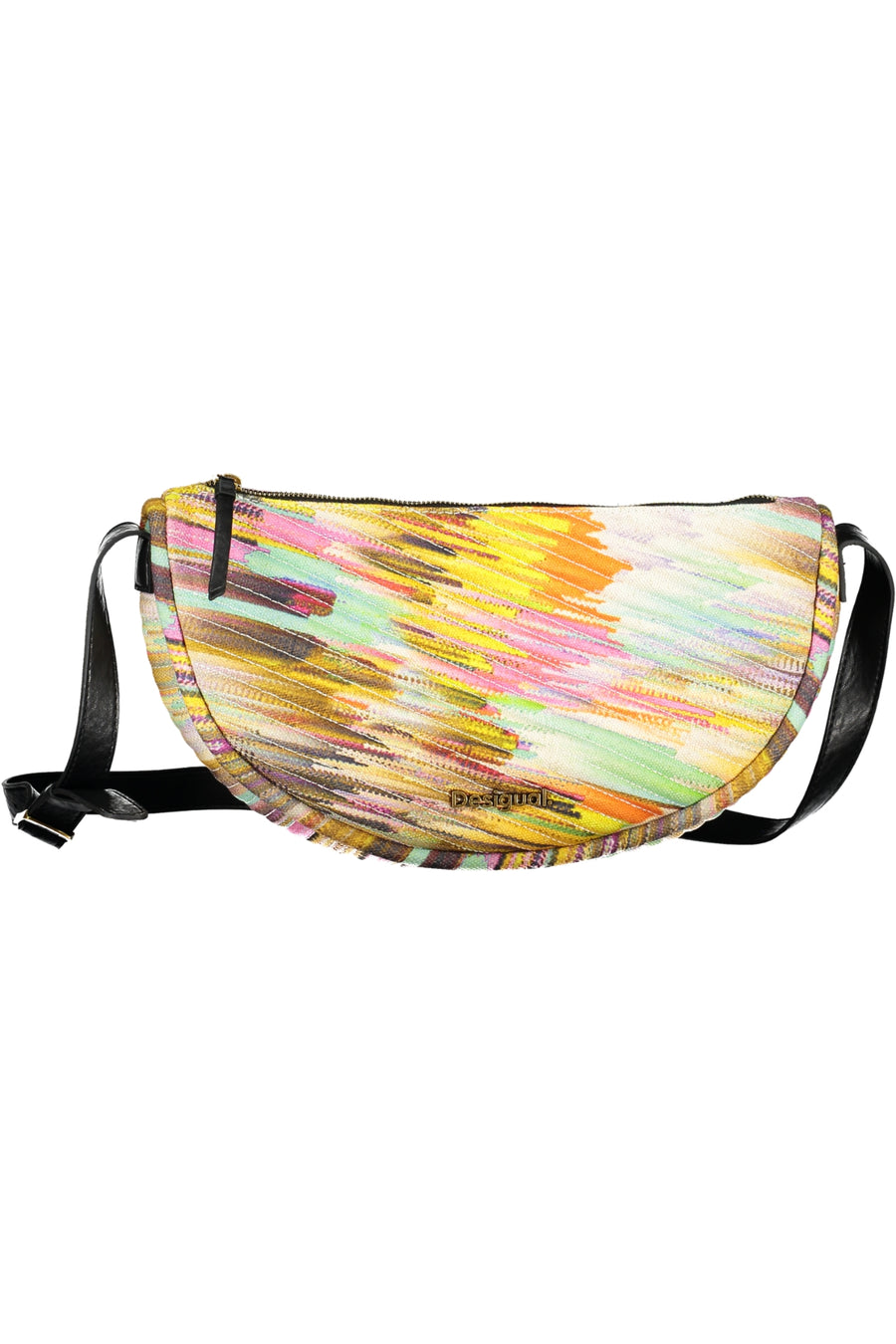 Desigual Yellow Women's Bag