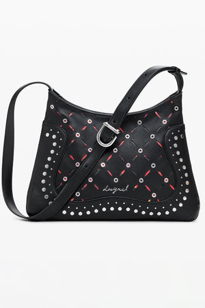 Desigual Women's Black Bag