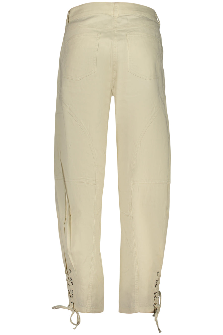 Desigual Women's Beige Trousers