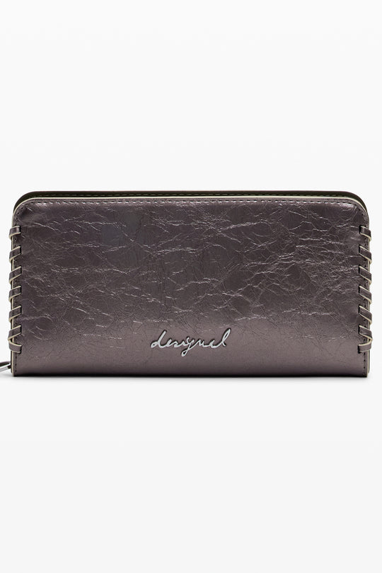Desigual Women's Bronze Wallet