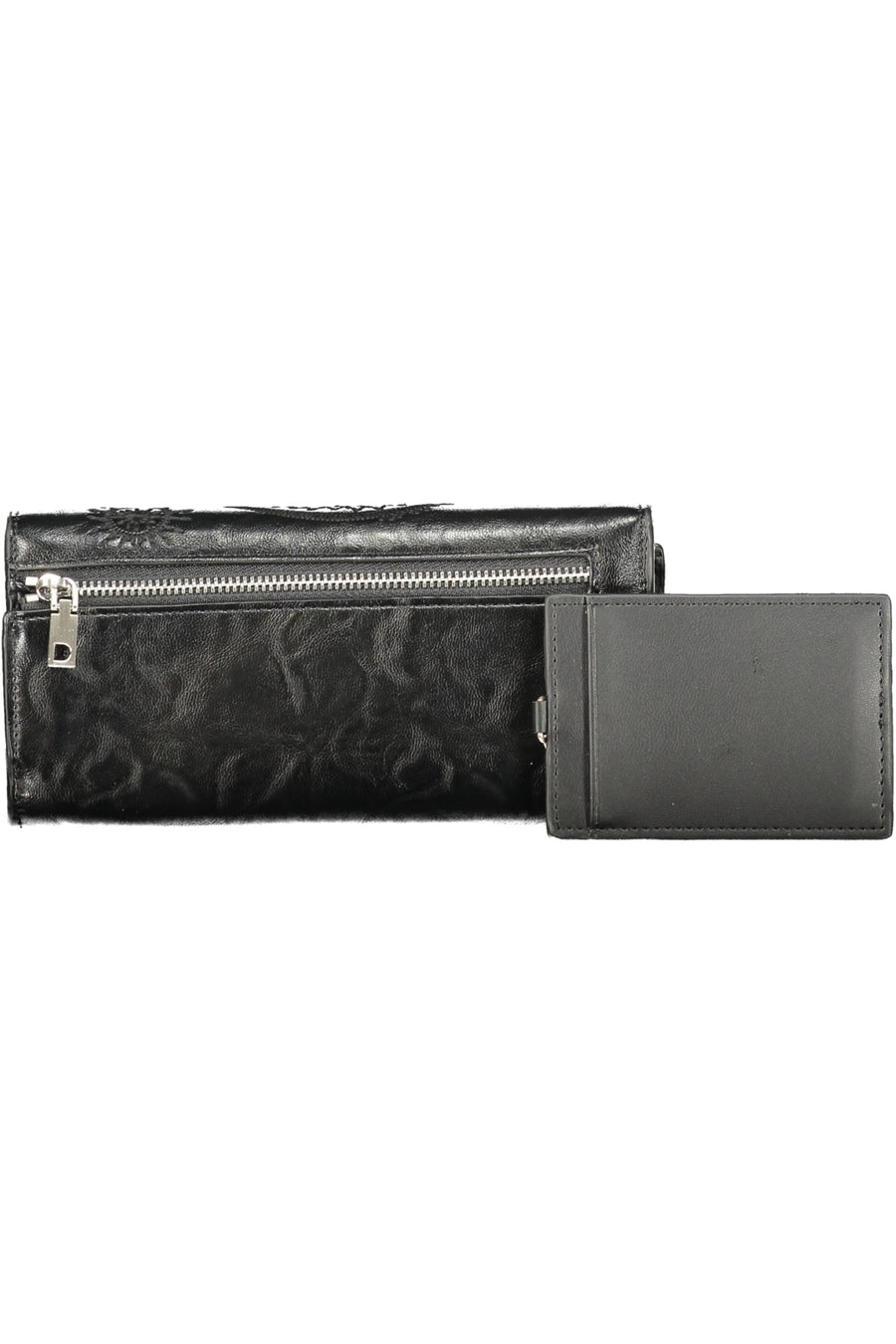 Desigual Women's Black Wallet