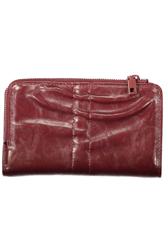 Desigual Women's Purple Wallet