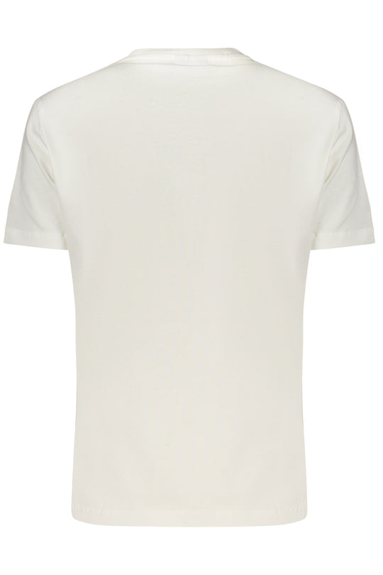 Desigual Women's Short-Sleeve T-Shirt White