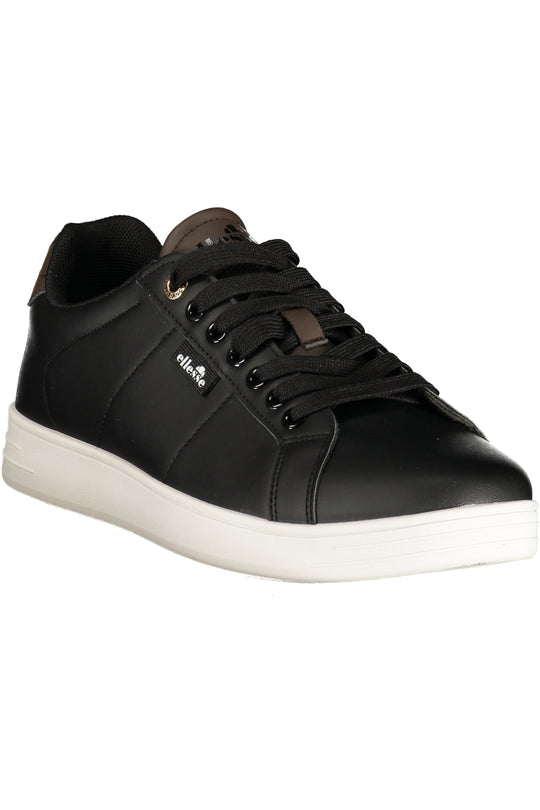Ellesse Men's Black Sports Footwear