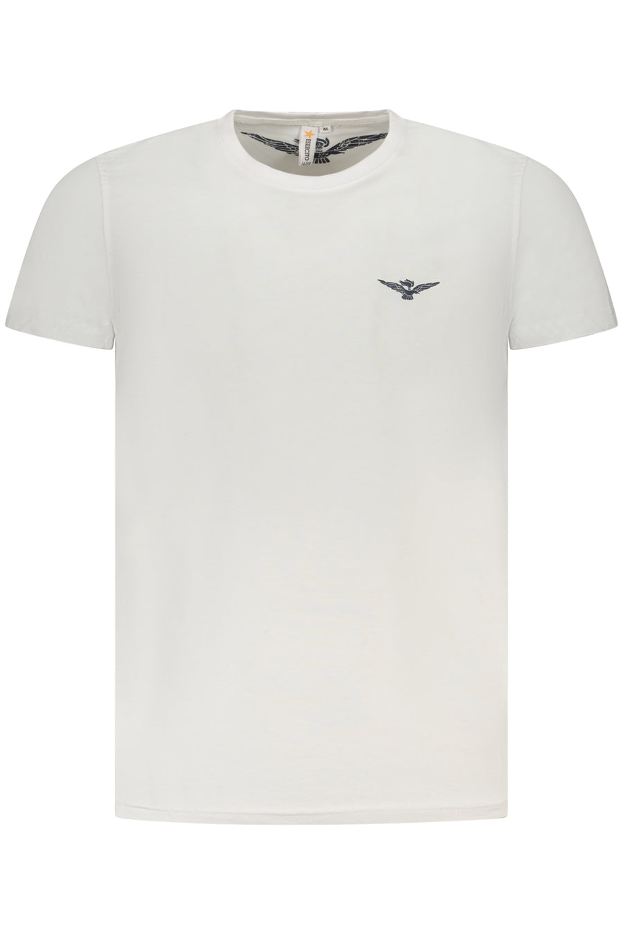 Accademia Militare Army 1659 Men's Short Sleeve T-Shirt White