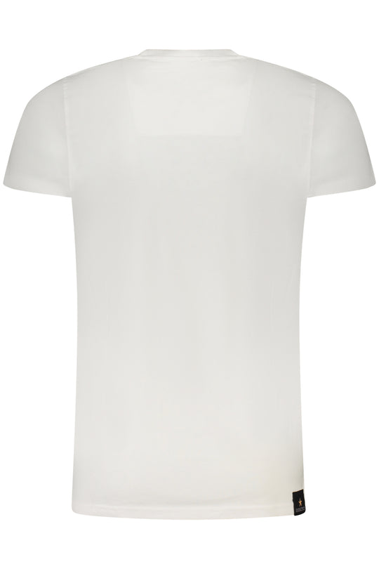 Esercito 1659 Army 1659 Men's Short Sleeve T-Shirt White
