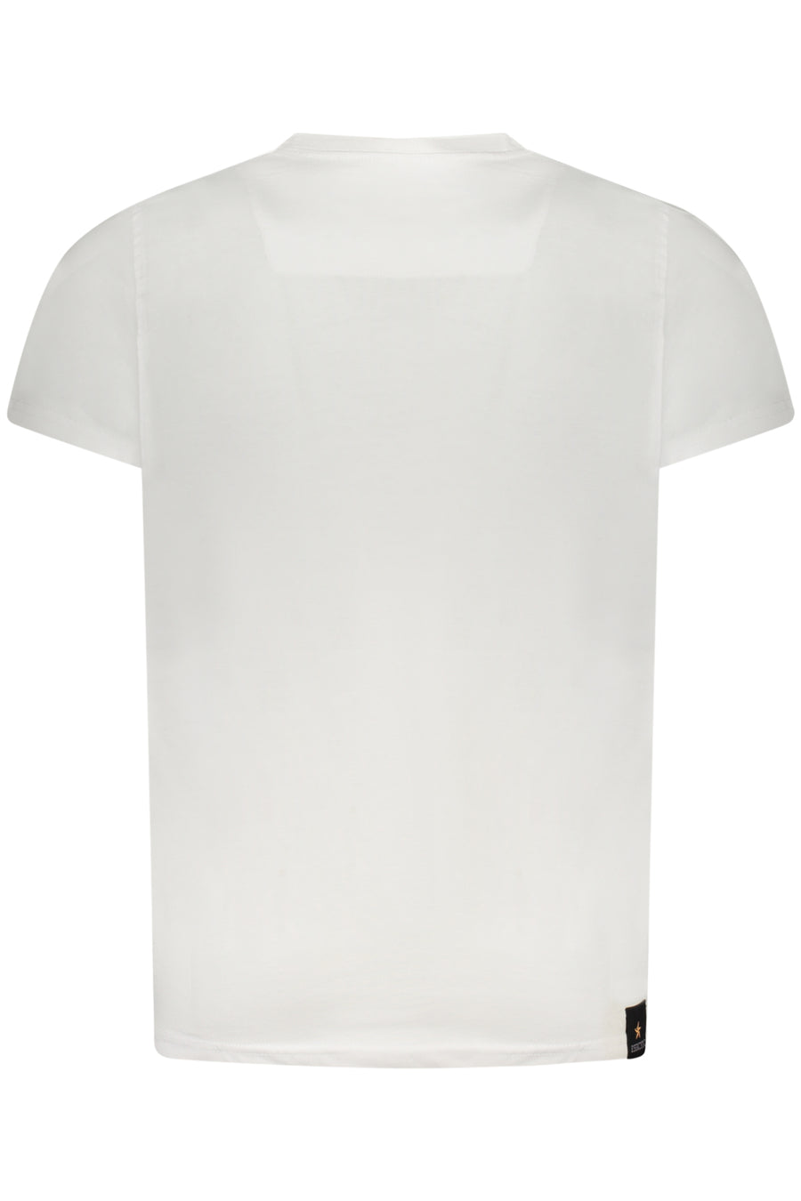 Accademia Militare Army 1659 Men's Short Sleeve T-Shirt White