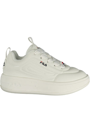 Fila Sports Shoes for Girls White