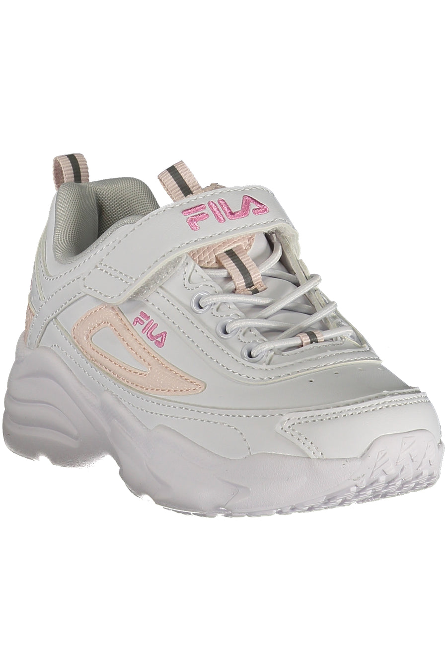 Fila Sports Shoes for Girls White