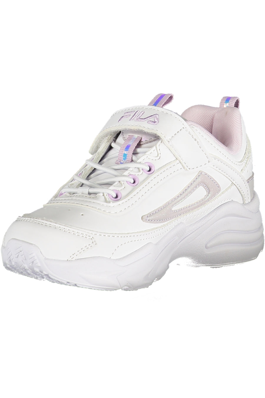 Fila Sports Shoes for Girls White