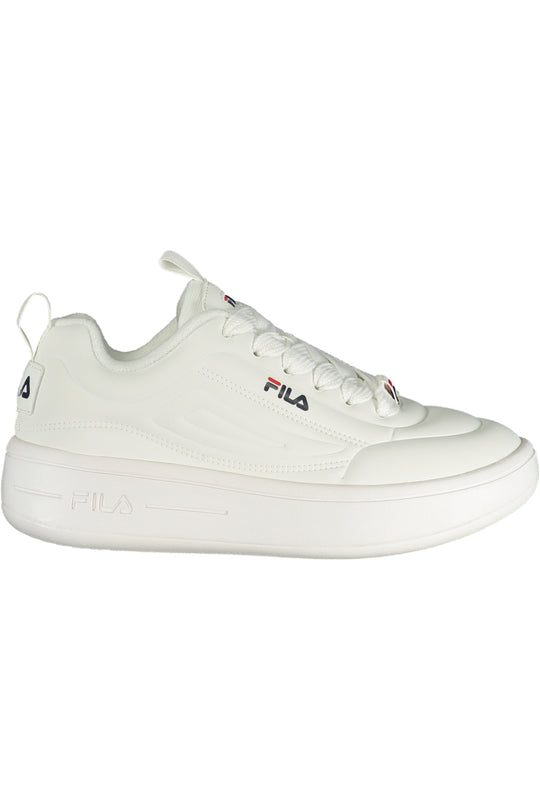 Fila Women's White Sports Shoes
