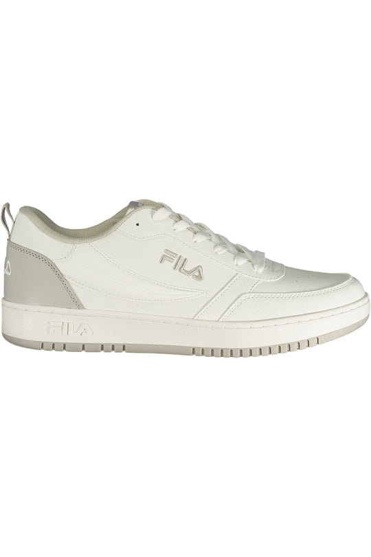 Fila Men's White Sports Shoes