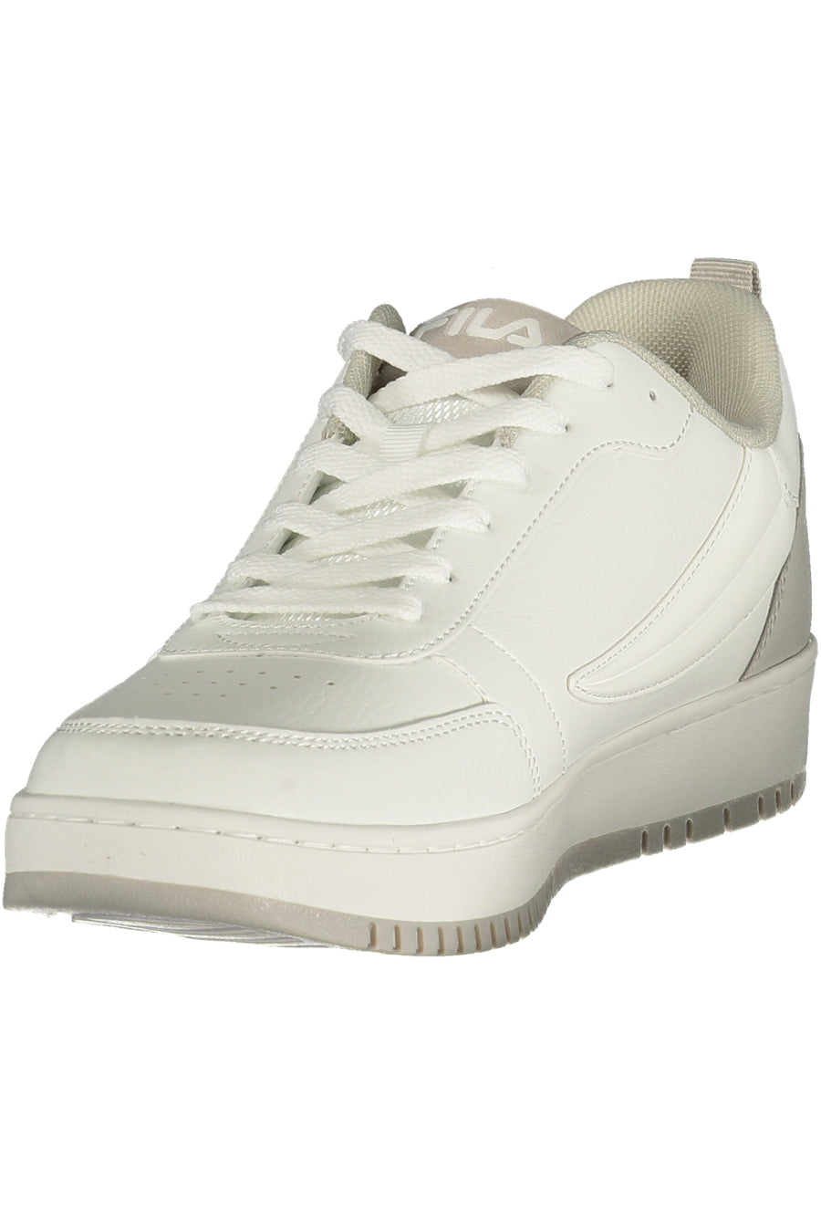 Fila Men's White Sports Shoes