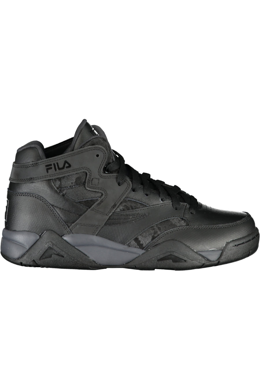Fila Black Men's Sports Shoes
