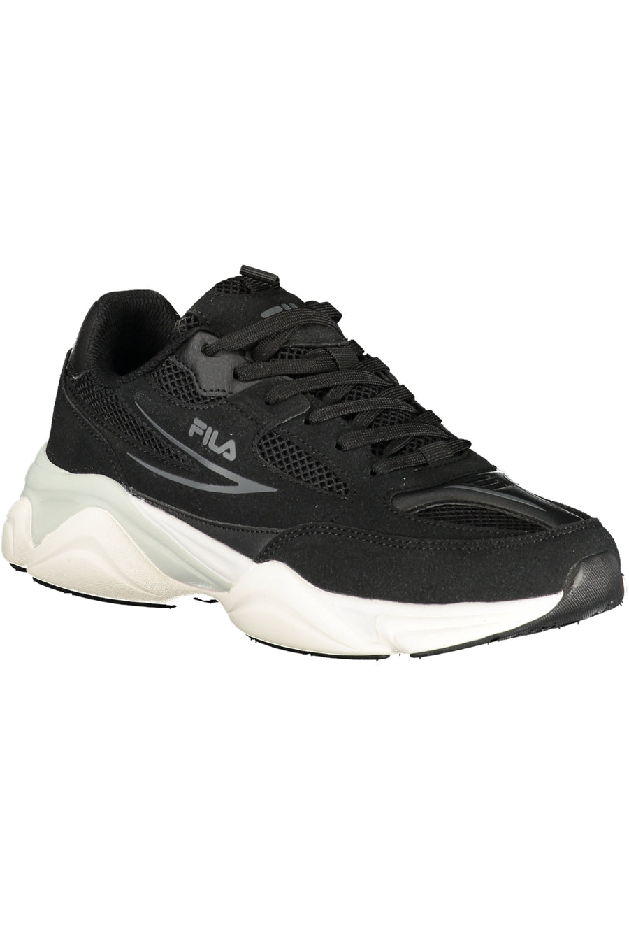 Fila Black Men's Sports Shoes