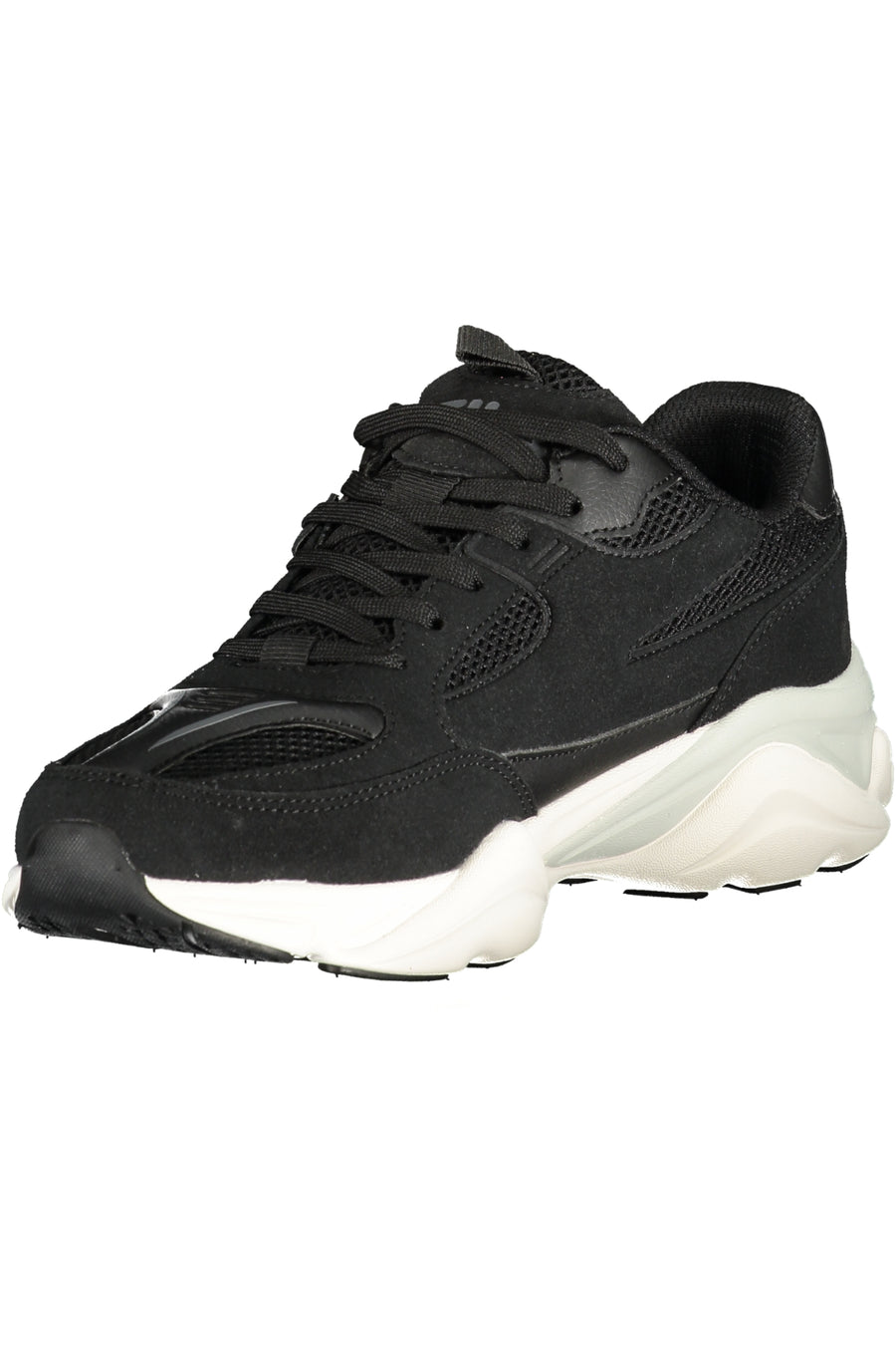 Fila Black Men's Sports Shoes