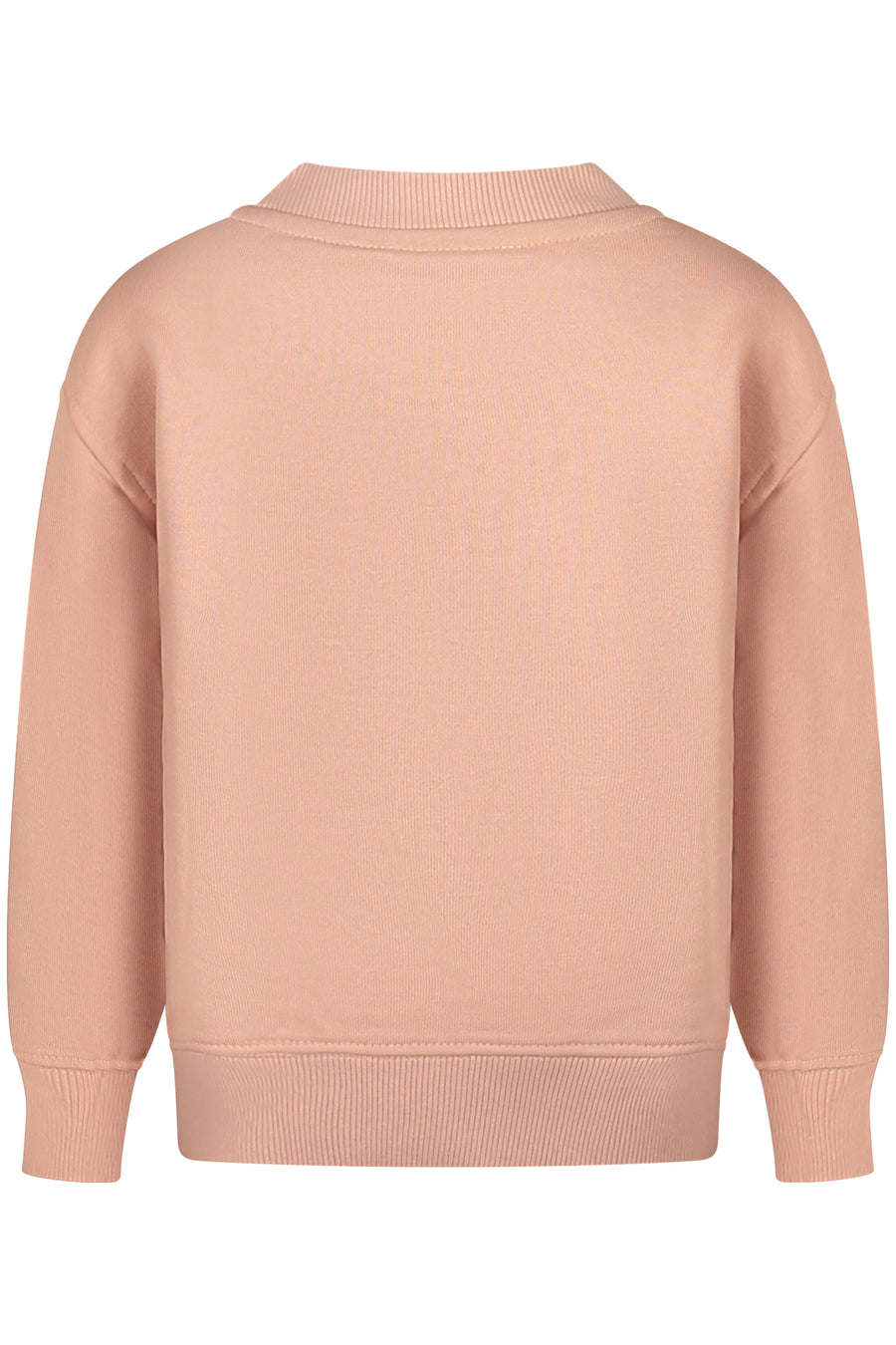 Fila Pink Zip-Up Sweatshirt for Girls