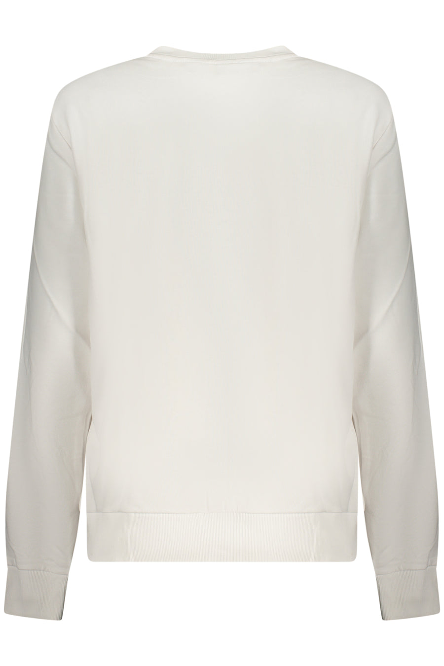 Fila Women's White Zip-Up Sweatshirt