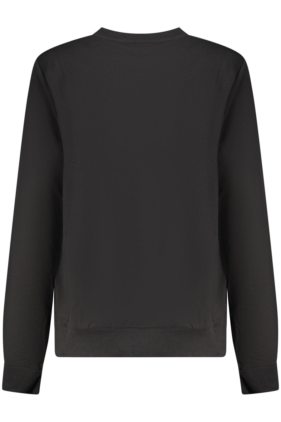 Fila Women's Black Zip-Up Sweatshirt