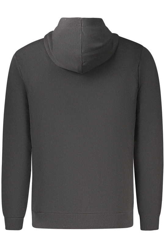 Fila Men's Black Zip-Up Sweatshirt