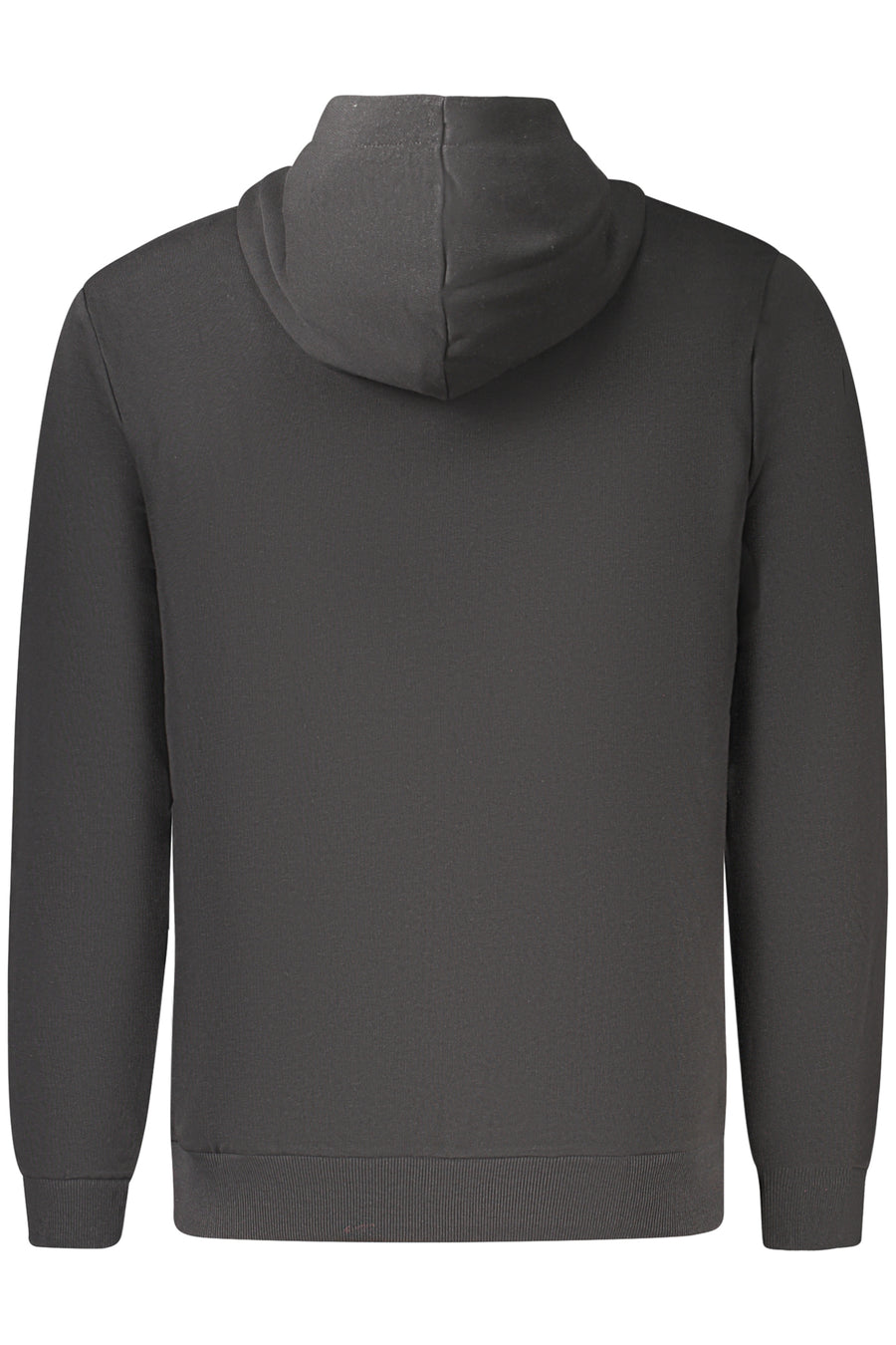 Fila Men's Black Zip-Up Sweatshirt