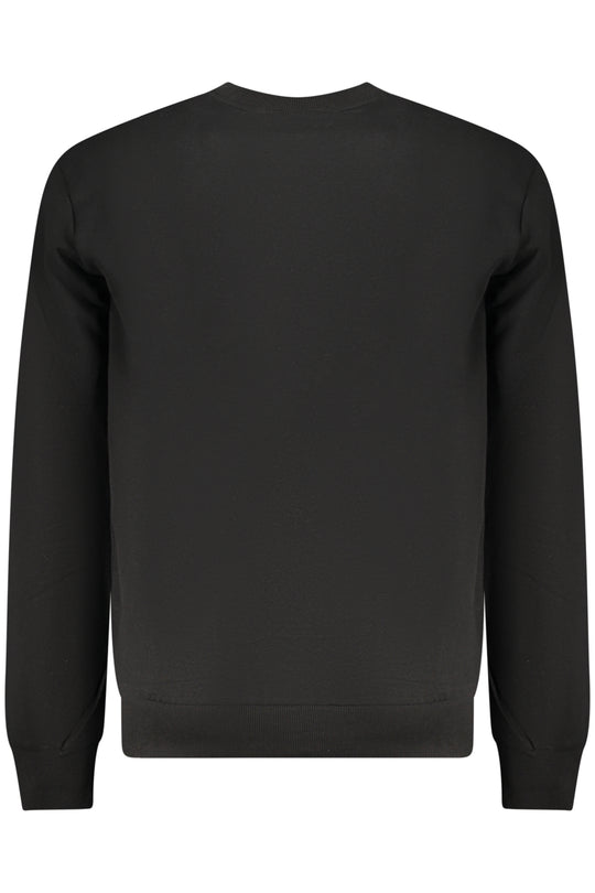 Fila Men's Black Zip-Up Sweatshirt