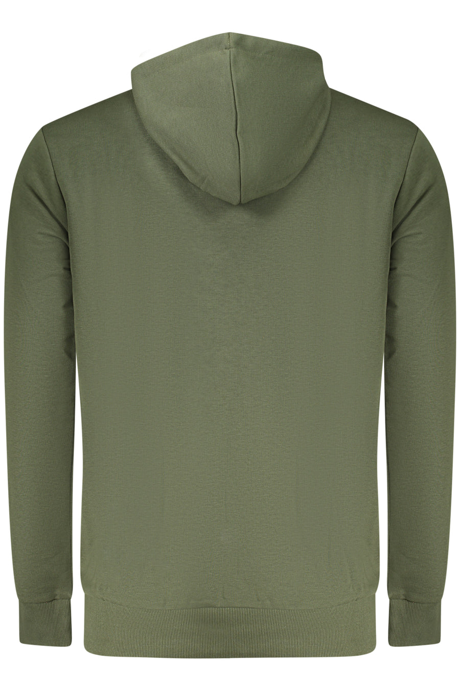 Fila Men's Zip-Up Sweatshirt, Green