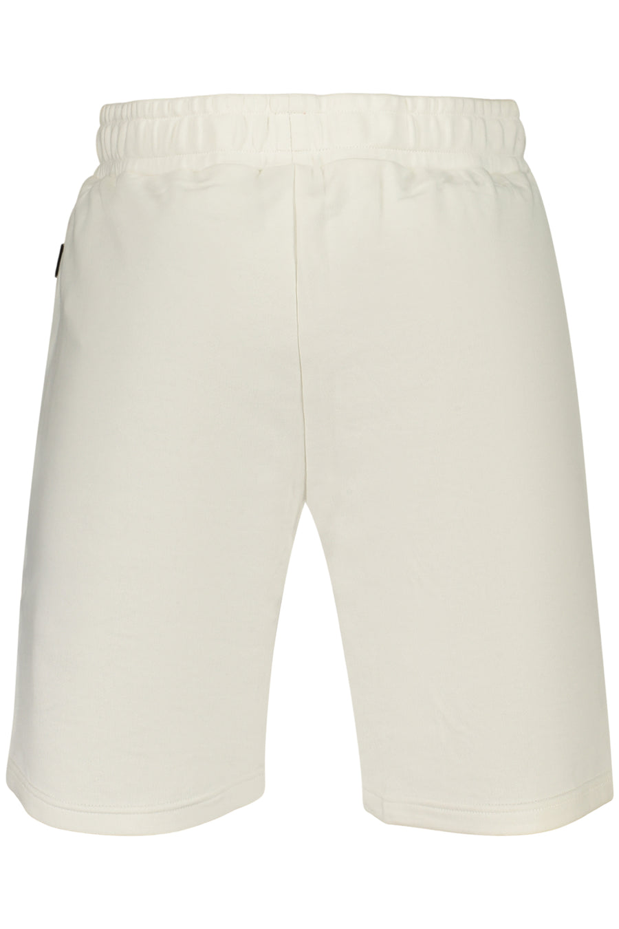 Fila Men's White Short Tracksuit Pants