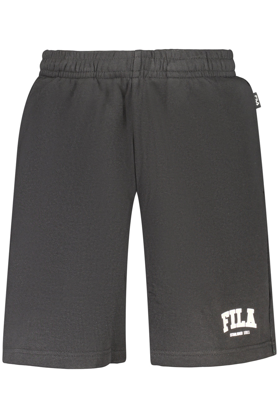 Fila Men's Black Short Tracksuit Pants