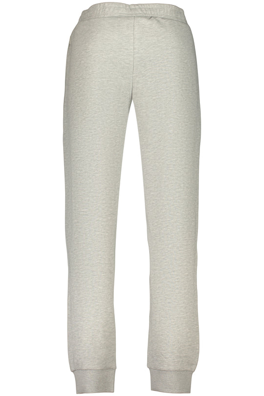 Fila Men's Long Tracksuit Pants, Grey